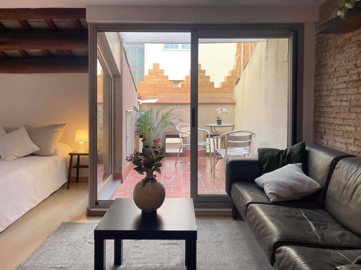 טראסה Sf Apartamento Centrico Con Terraza מראה חיצוני תמונה