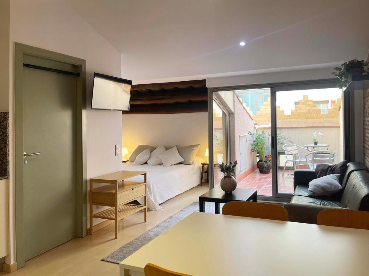טראסה Sf Apartamento Centrico Con Terraza מראה חיצוני תמונה